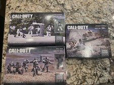 Call Of Duty Mega Blocks