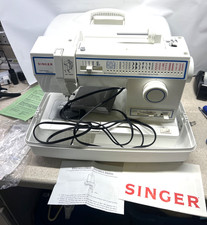 SINGER Electronic  Control