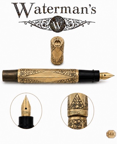 Waterman penna - waterman’s,