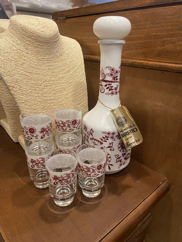 Set bottiglia crema marsala - bottiglia,