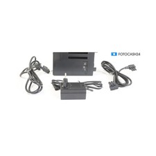 Metz Mecablitz 60 CT Stazione di Ricarica Caricabatterie Pacco Batteria + Ottimo (281399)