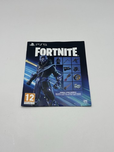 Fortnite cobalt star - cobalt,