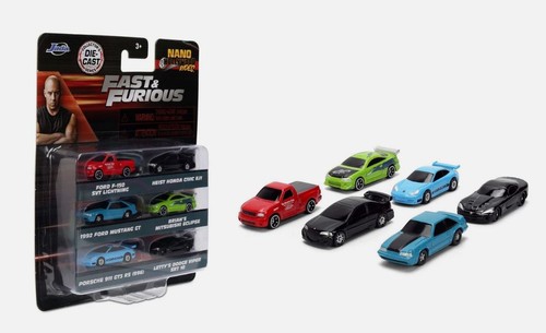 Jada toys pacchetto fast - jada, toys,