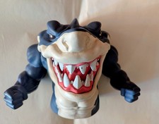 Street Sharks Marionetta In Gomma 1994 squalo