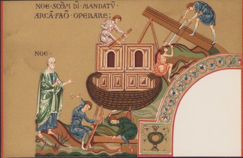 Mosaici basilica s - mosaici,