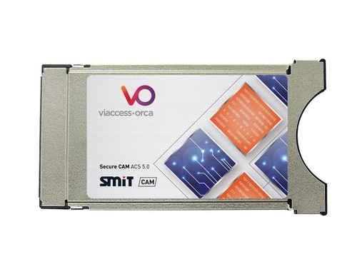 Modulo smit viaccess secure - viaccess,