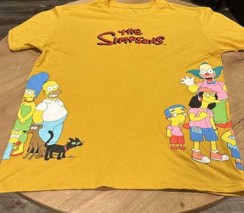 Camicia simpson logo - simpson,