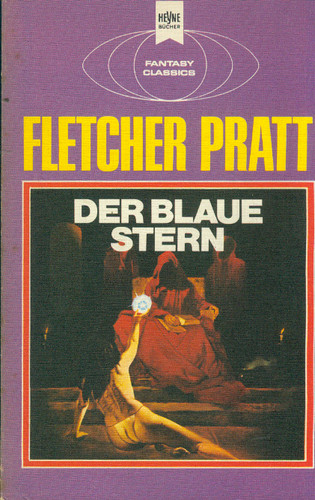 Fletcher pratt der - tb, blaue