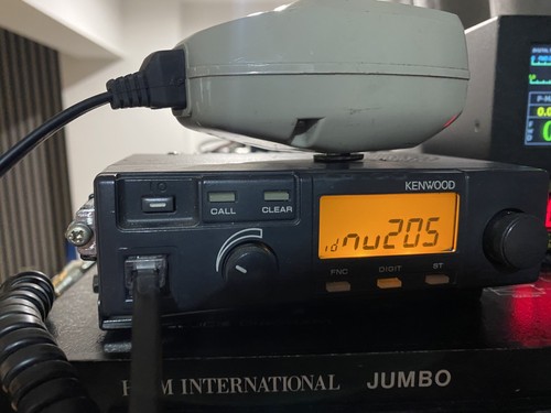 Kenwood 715 - kenwood, tk-715