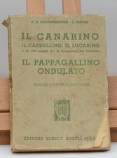 ANIMALI MANUALE IL CANARINO
