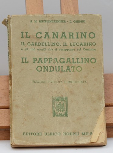 Animali manuale canarino - manuale, il