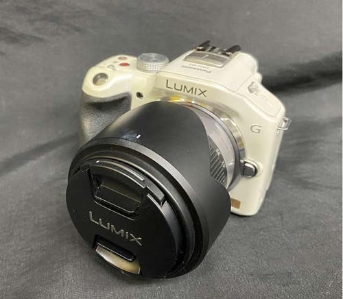 Panasonic dmc g5w - panasonic, dmc-g5w