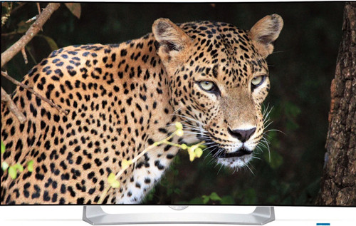 55ec930v oled curvo - tv,