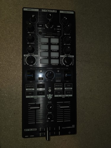 Reloop mixtour pro - reloop,