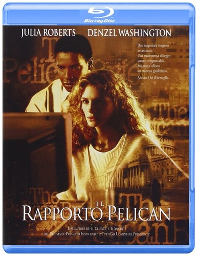 Rapporto pelican blu ray - il,