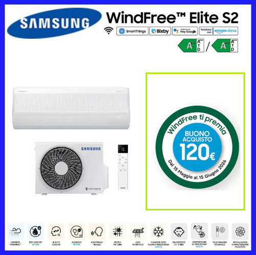 Samsung windfree elite - windfree,