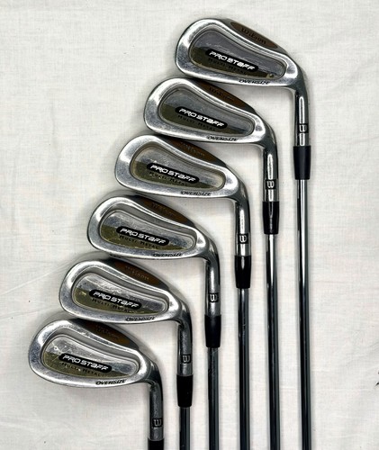 Wilson prostaff multi metal - wilson,