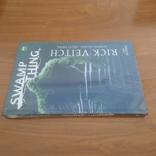 MMLGN VERTIGO LION SWAMP THING