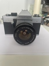 PRAKTICA LTL 2 + VIVITAR 28mm