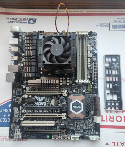 Asus sabertooth 990fx - asus,