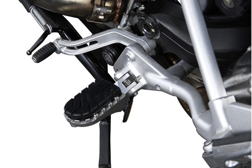 Kit poggiapiedi moto motech - kit,