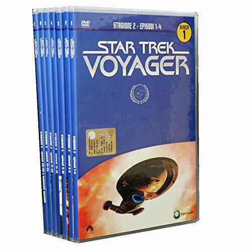 Star trek voyager - trek,