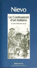 LE CONFESSIONI D'UN ITALIANO NIEVO IPPOLITO MONDADORI 1981 BIBLIOTECA.