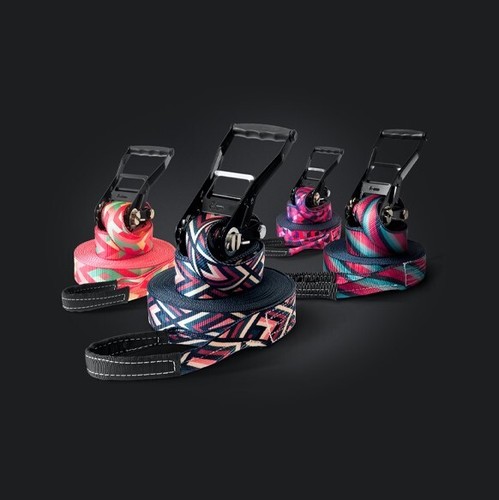 Set slackline 25 o 35 - slackline, in