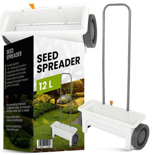 Seminatrice giardino 12l - giardino,