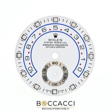 ROLEX Quadrante Yacht-Master 2 Oro Bianco per 116689 - 116680 Calibro: 4161 Riferimento: 1...