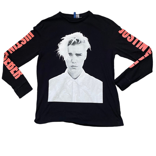 Felpa donna justin bieber - donna,