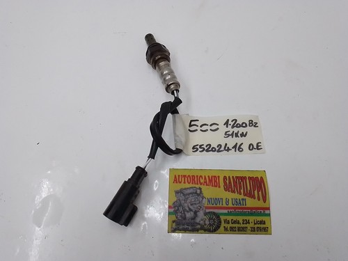 Sonda lambda fiat 500 1200 - 500,