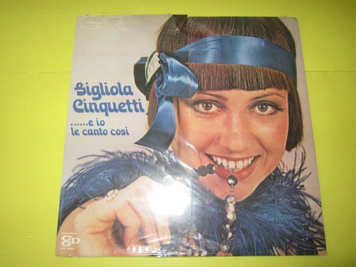 Gigliola cinquetti e io - gigliola, cinquetti-.....e