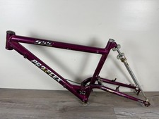 Telaio MTB a sbalzo 26" sospensione completa Proflex 555 vintage