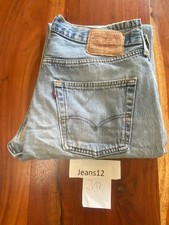 Jeans anni 90 LEVIS 501 XX