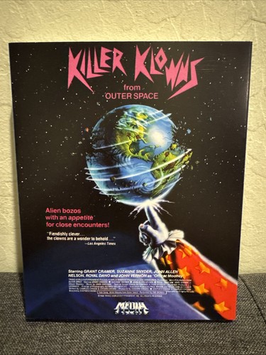 Killer klowns from outer - from, space