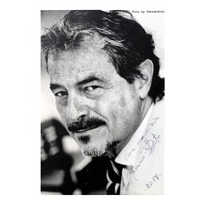 Massimo dapporto signed - massimo,