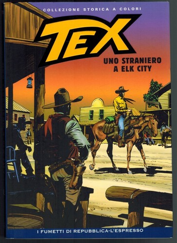 Tex collezione storica - storica, a
