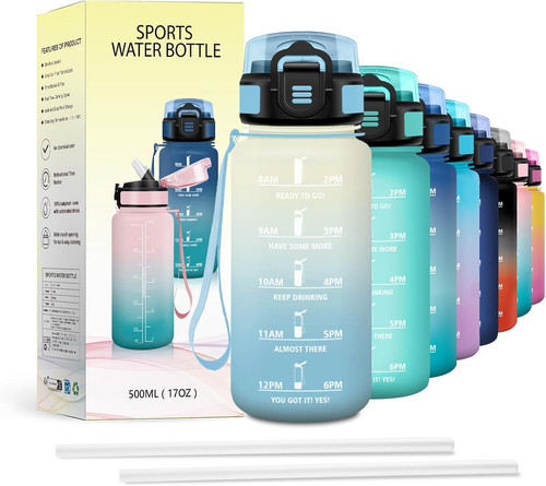 Borraccia 500ml con - 500ml,,