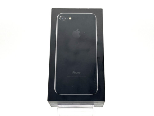 Apple iphone plus 128 jet - 7, gb