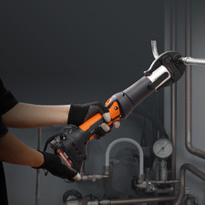 Pinza Pressa Idraulica a