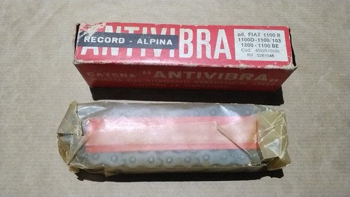 Catena distribuzione record - catena,