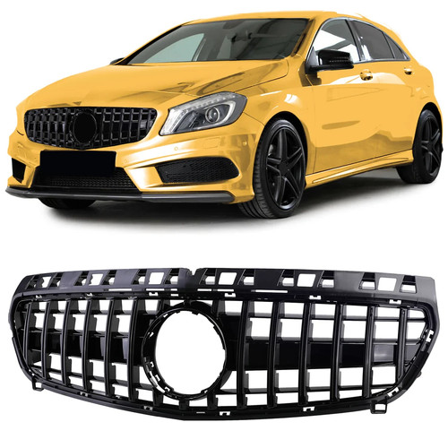 Mercedes classe w176 - mercedes,