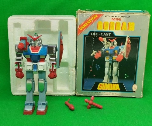 Robot vintage mini - robot,