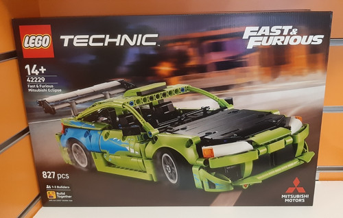 Lego technic 42229 - lego,