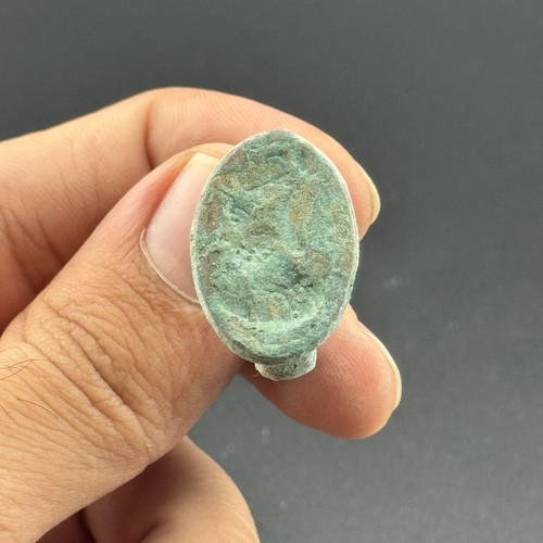 Anello antico romano - in, bronzo