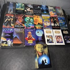 Lot vintage sci fi - lot, space