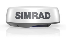 Simrad halo20 cupola radar - radar, 20"