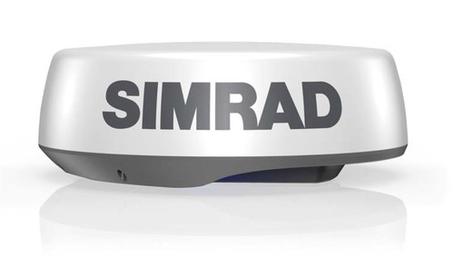Simrad halo20 cupola radar - simrad, 20"