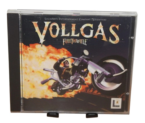 Full throttle gas - full,